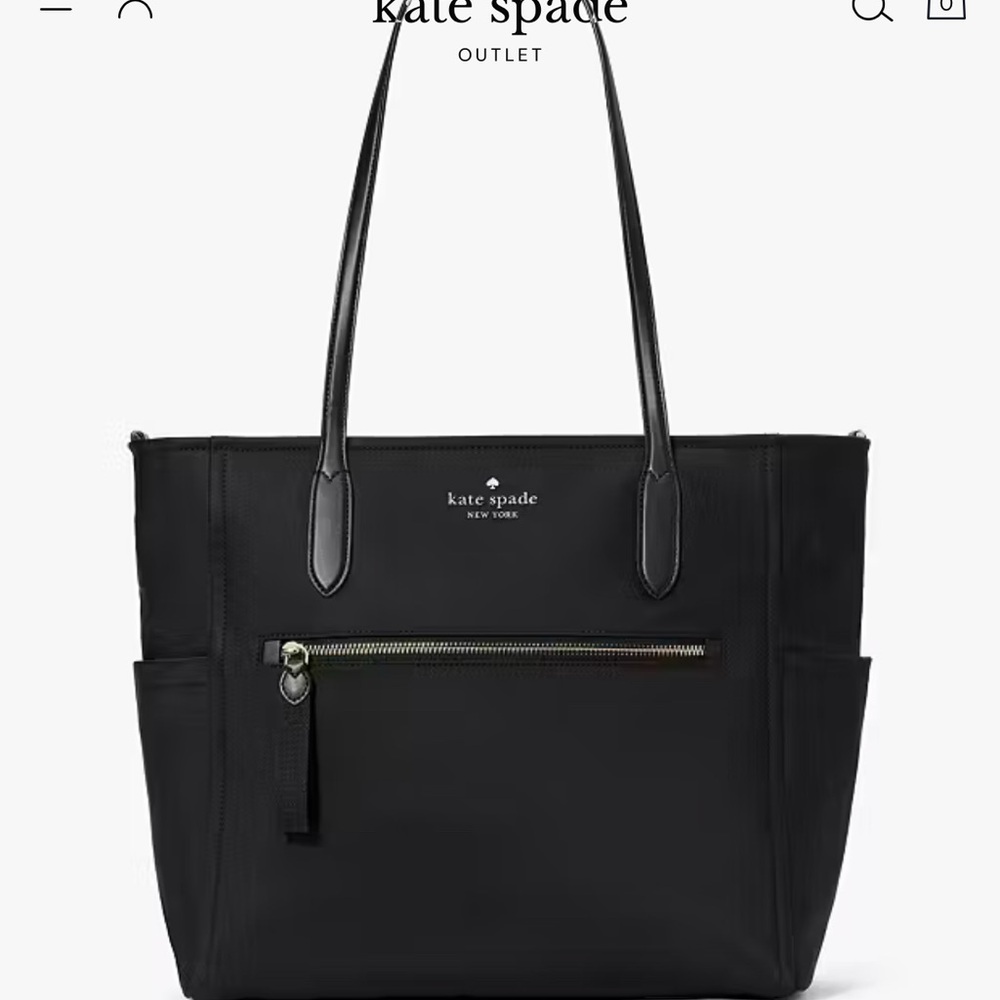 Kate Spade Chelsea Baby Bag